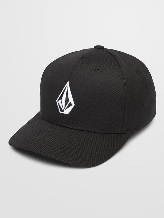 Full Stone Xfit Cap - BLACK