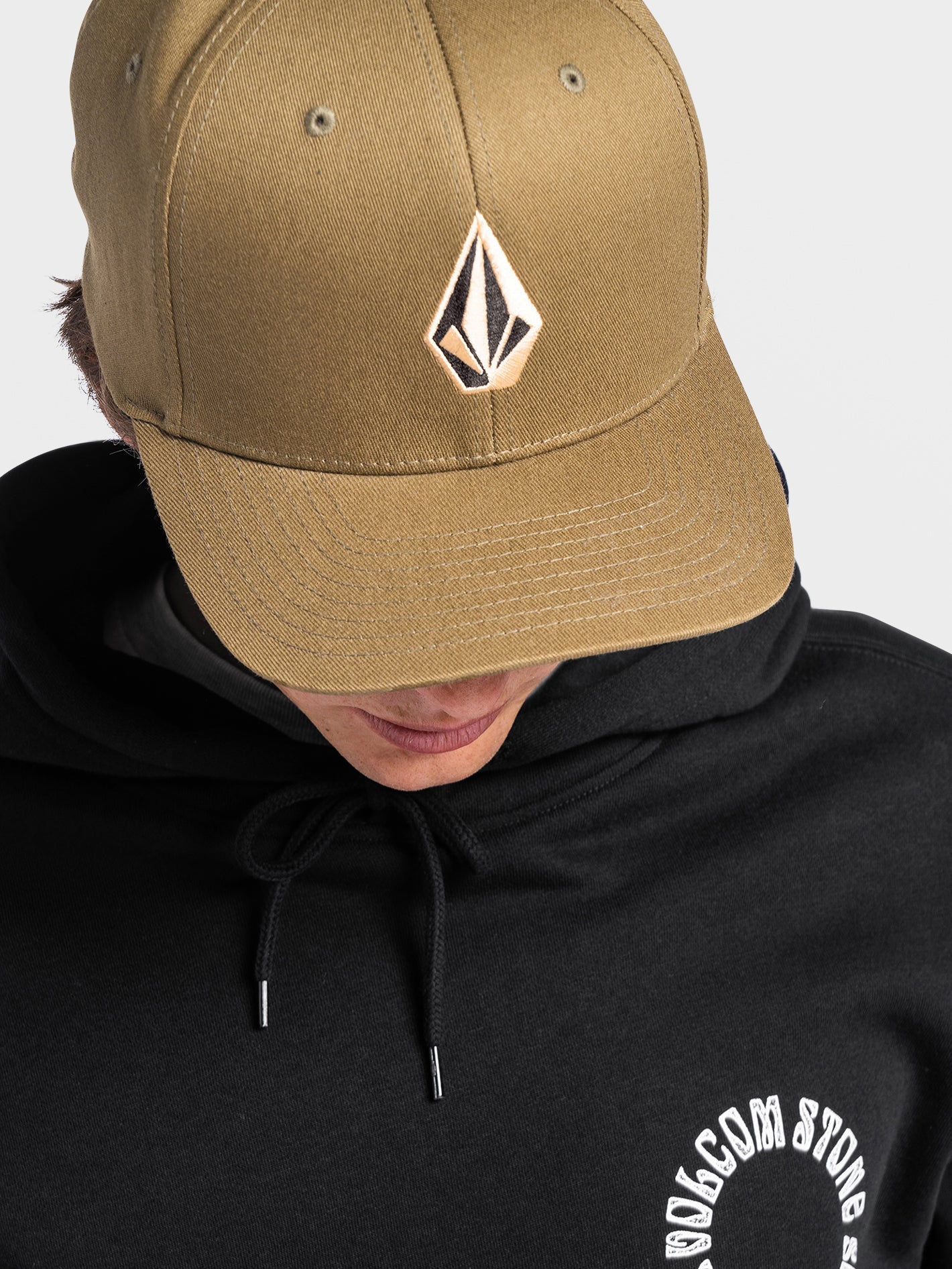 Full Stone Xfit Cap - MARTINI OLIVE