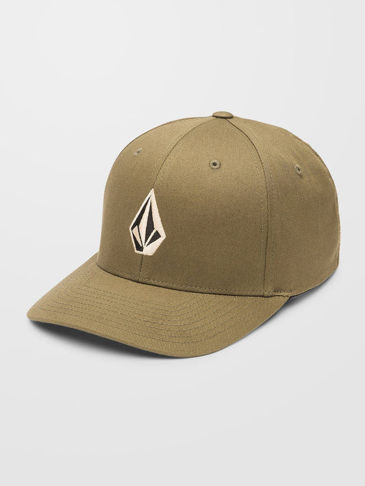 Full Stone Xfit Cap - MARTINI OLIVE