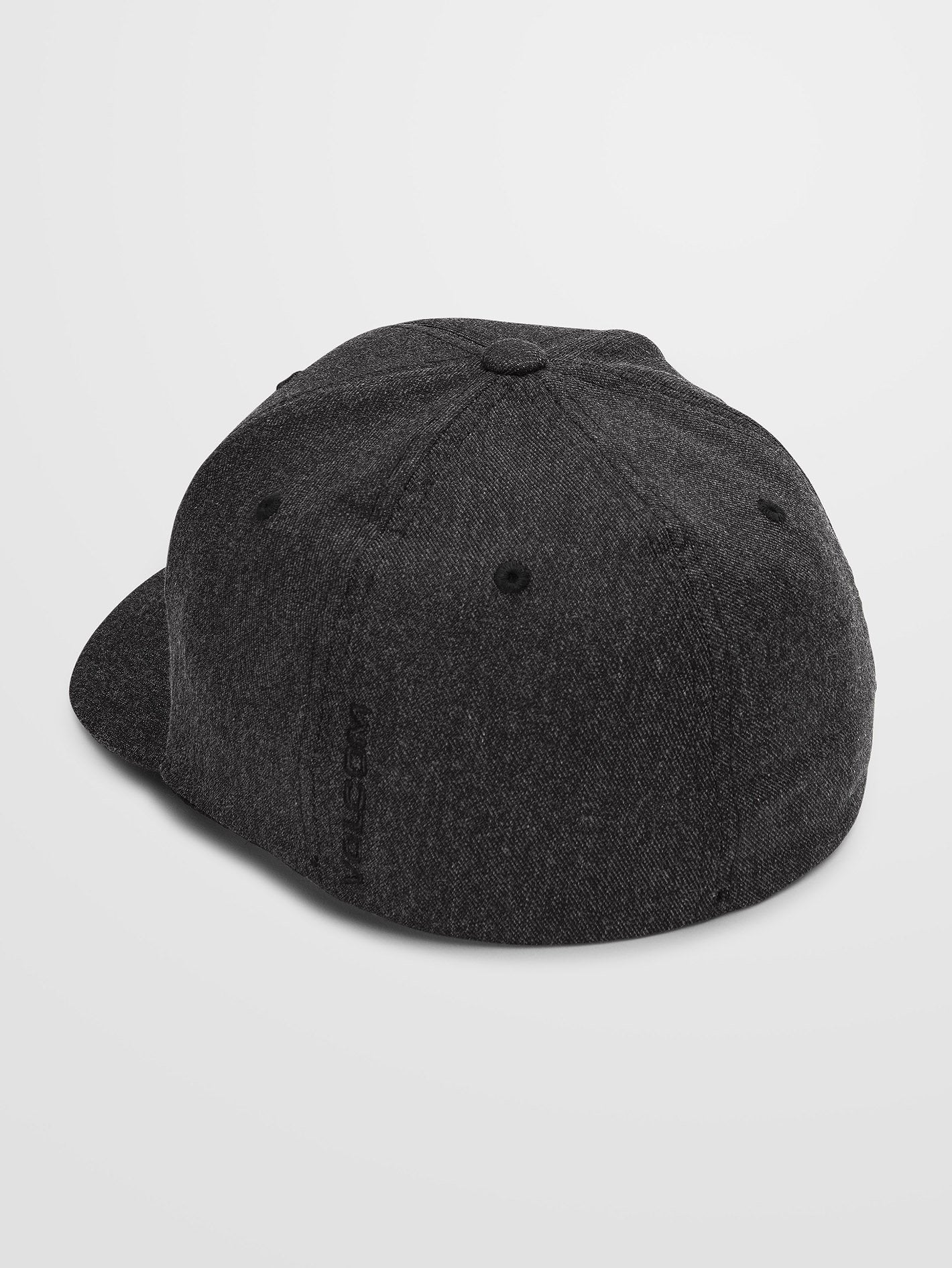 Full Stone Heather Xfit Cap - CHARCOAL HEATHER