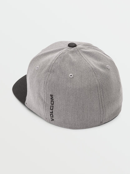 Full Stone Heather Xfit Cap - CENTER STAGE PURPLE