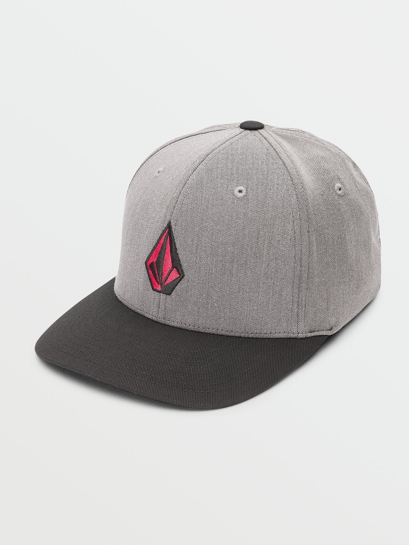 Full Stone Heather Xfit Cap - CENTER STAGE PURPLE