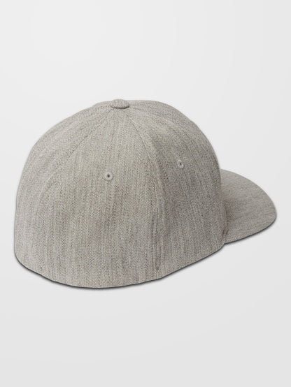 Full Stone Heather Xfit Cap - GREY VINTAGE