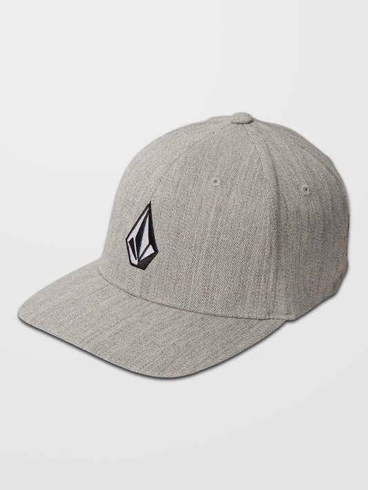 Full Stone Heather Xfit Cap - GREY VINTAGE