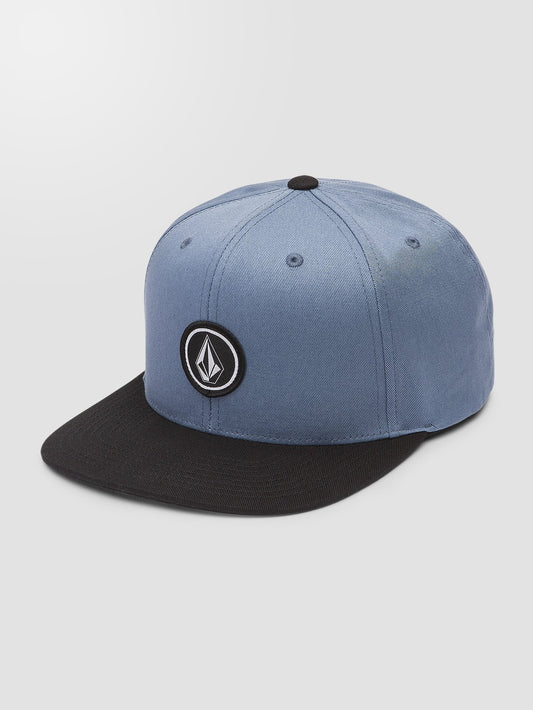Quarter Twill Cap - NIAGARA