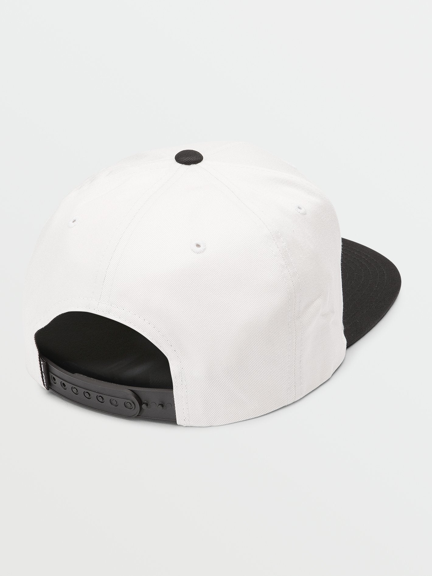Quarter Twill Cap - WHITECAP GREY
