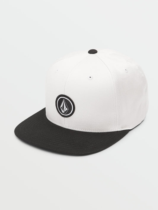 Quarter Twill Cap - WHITECAP GREY