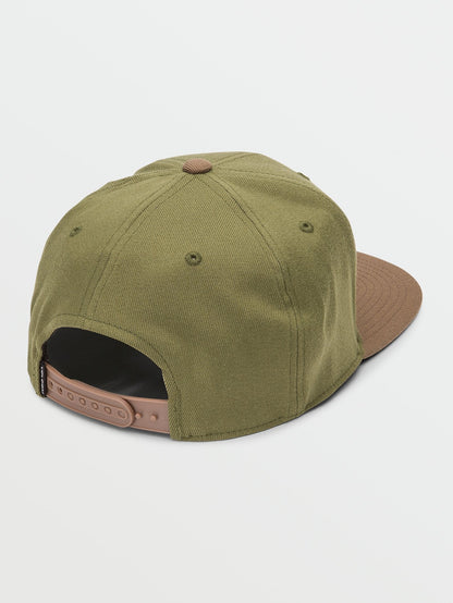Sigmore 110F Flexfit Cap - MILITARY