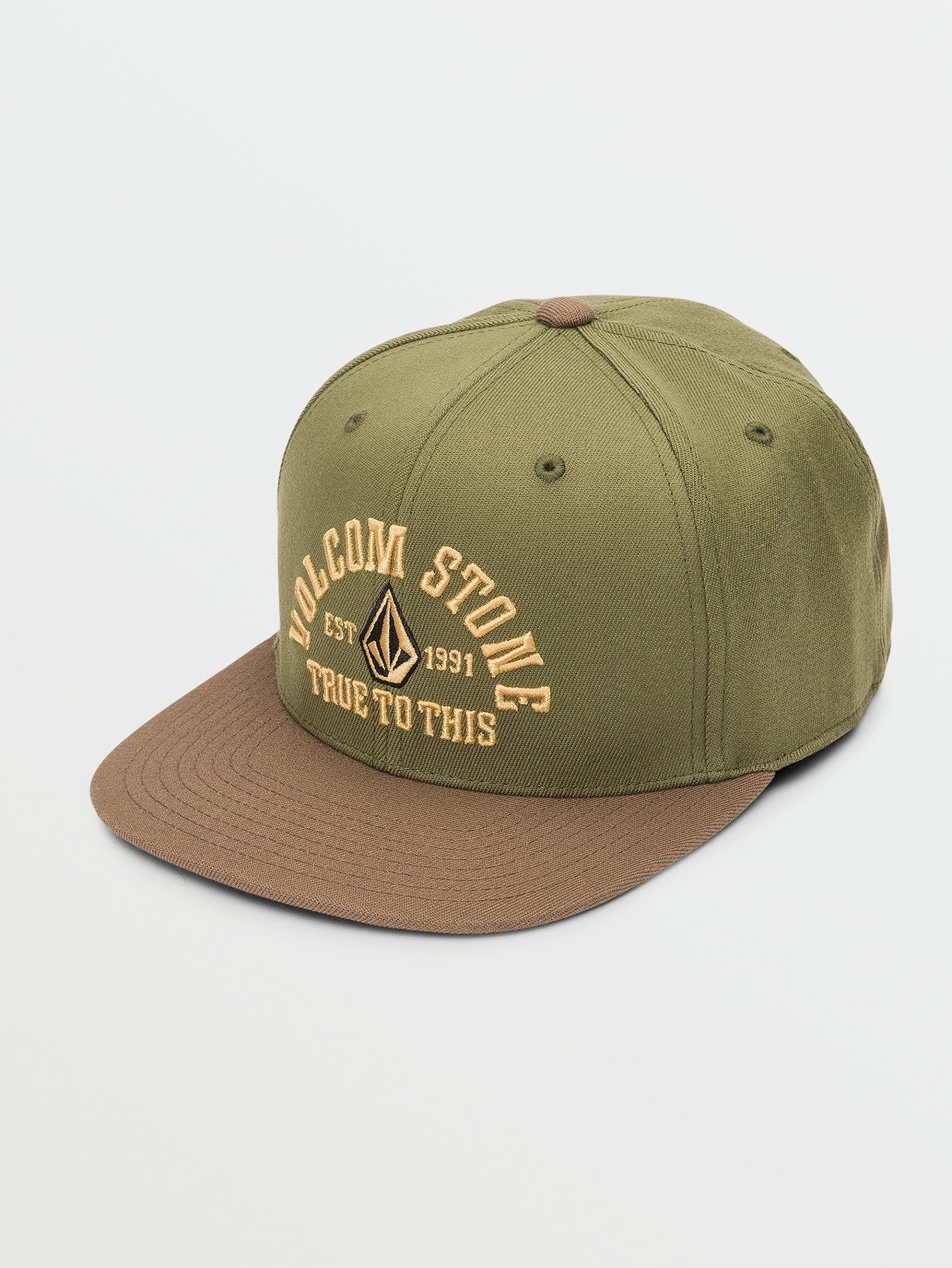 Sigmore 110F Flexfit Cap - MILITARY