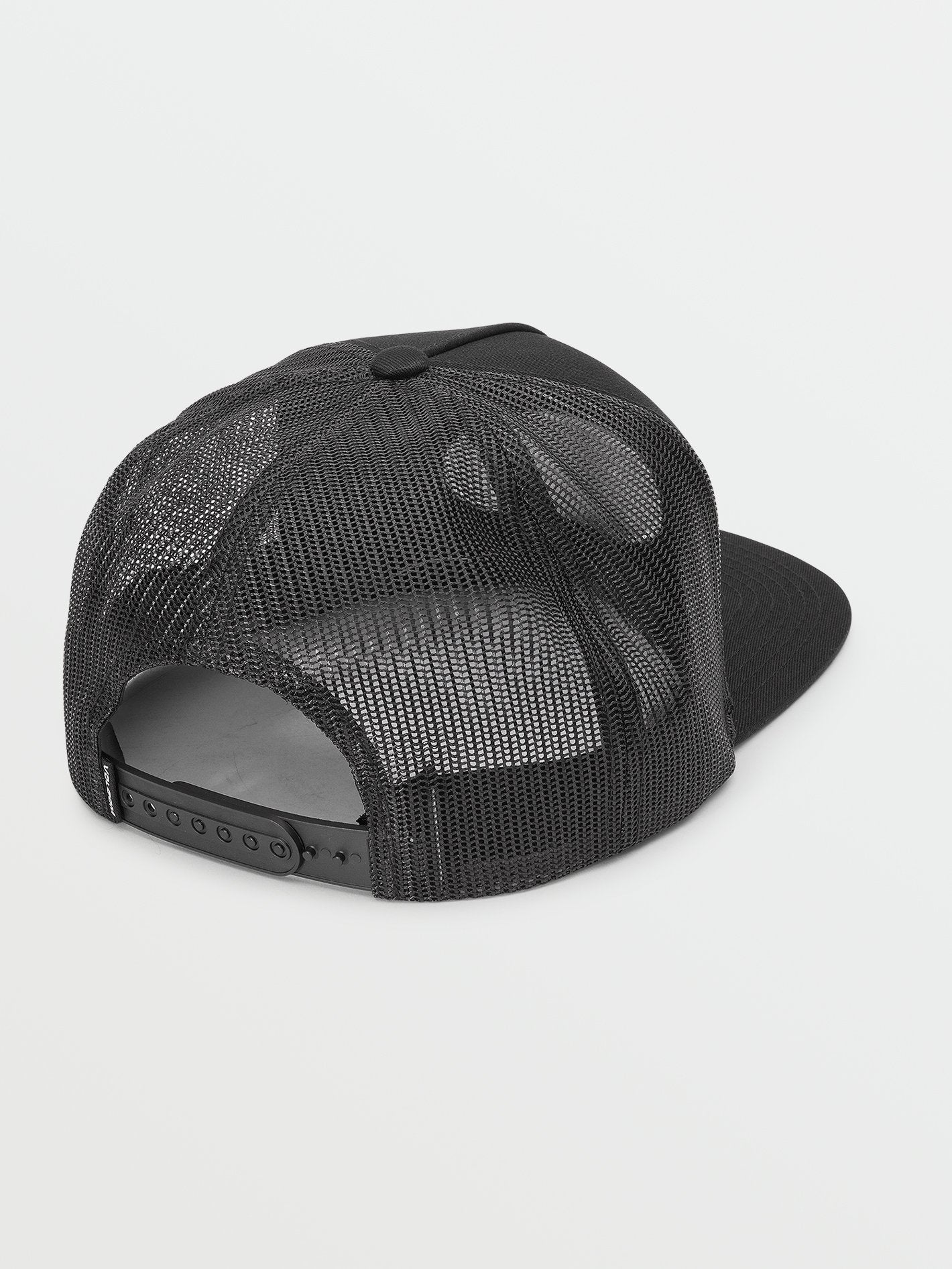 Wilmer Cheese Hat - BLACK