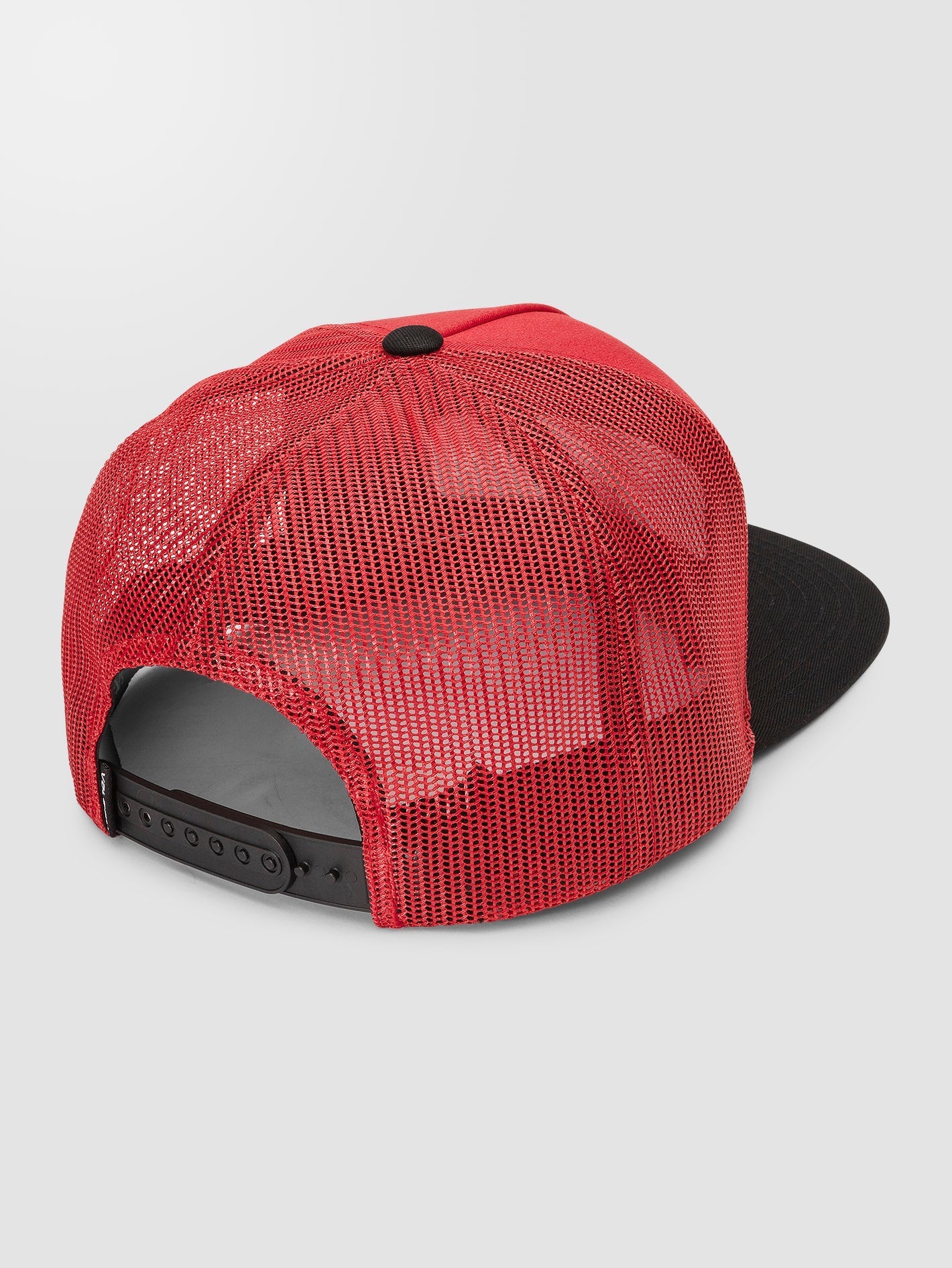 Wilmer Cheese Hat - RIBBON RED