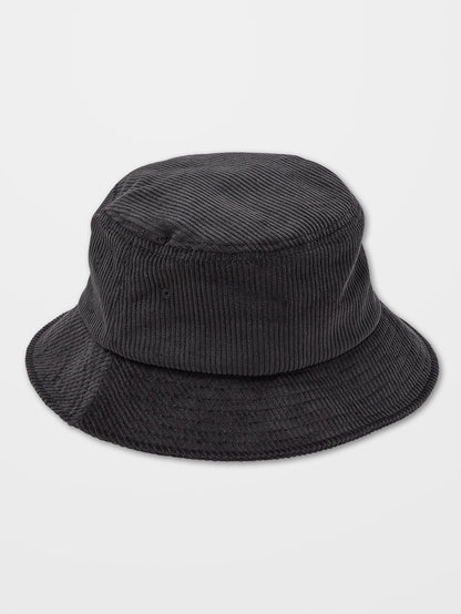 Minimalistism Bucket Hat - STORM CLOUD