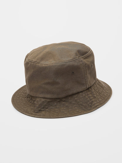 Minimalistism Bucket Hat - SERVICE GREEN