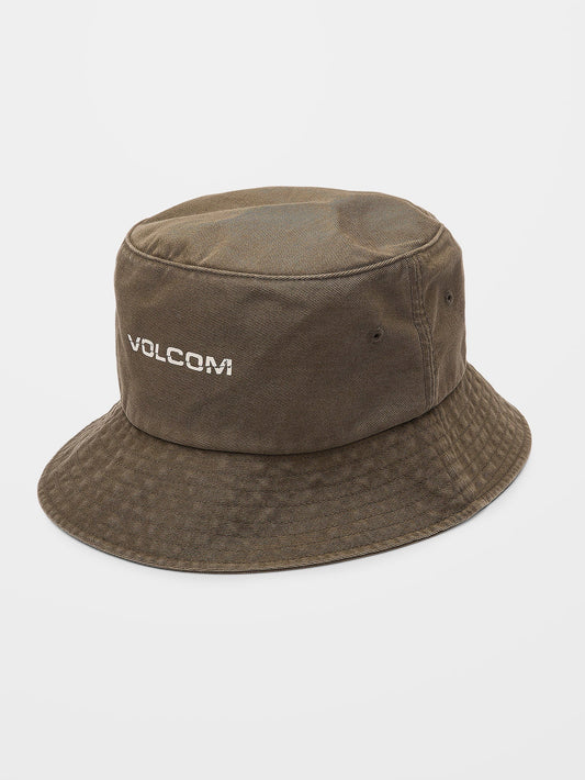 Minimalistism Bucket Hat - SERVICE GREEN