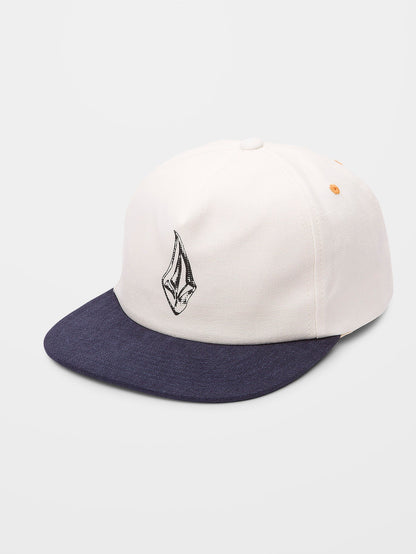 Skate Vitals Cap - WHITECAP GREY