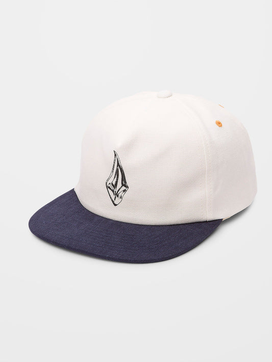 Skate Vitals Cap - WHITECAP GREY