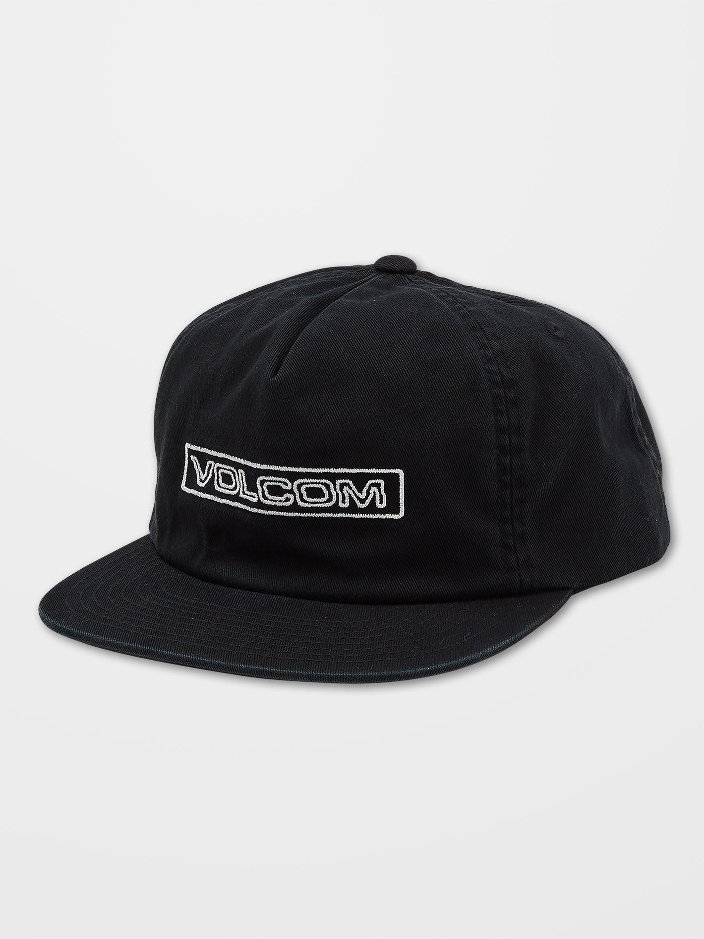 Volzee Cap - BLACK