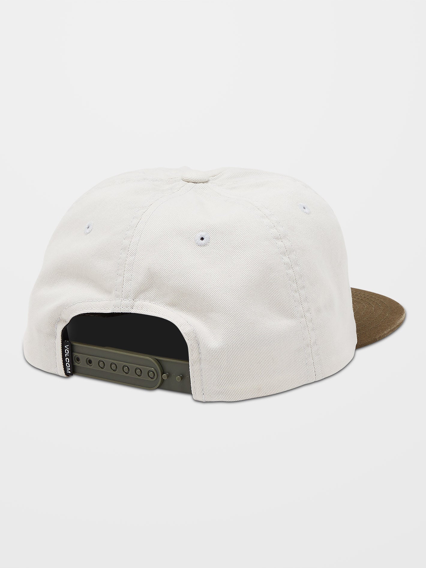 Volzee Cap - WHITECAP GREY