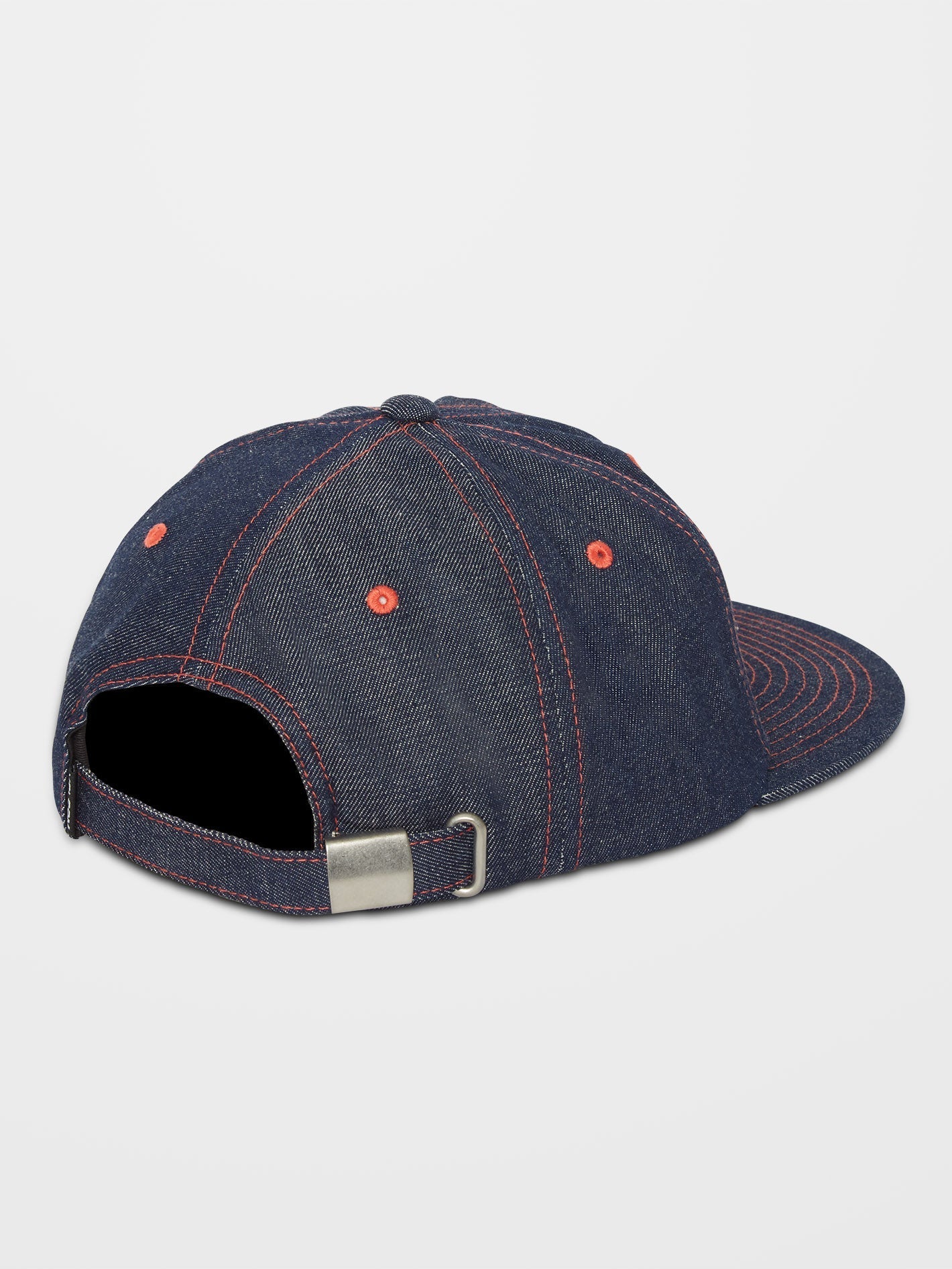 Full Stone Dad Hat Nuts Cap - INDIGO RIDGE WASH