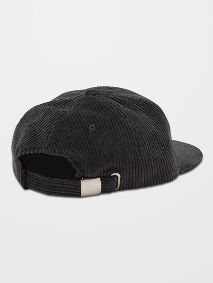 Full Stone Dad Hat Nuts Cap - STORM CLOUD