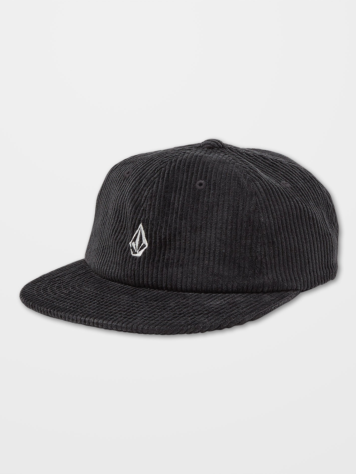 Full Stone Dad Hat Nuts Cap - STORM CLOUD