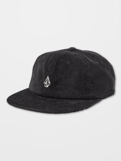 Full Stone Dad Hat Nuts Cap - STORM CLOUD