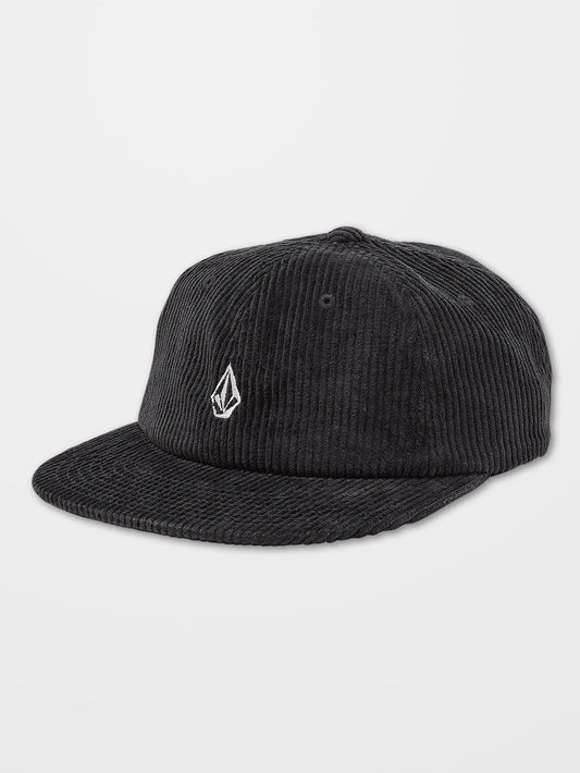 Full Stone Dad Hat Nuts Cap - STORM CLOUD