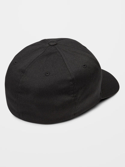 Full Stone Flexfit Cap - BLACK