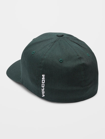 Full Stone Flexfit Cap - CEDAR GREEN