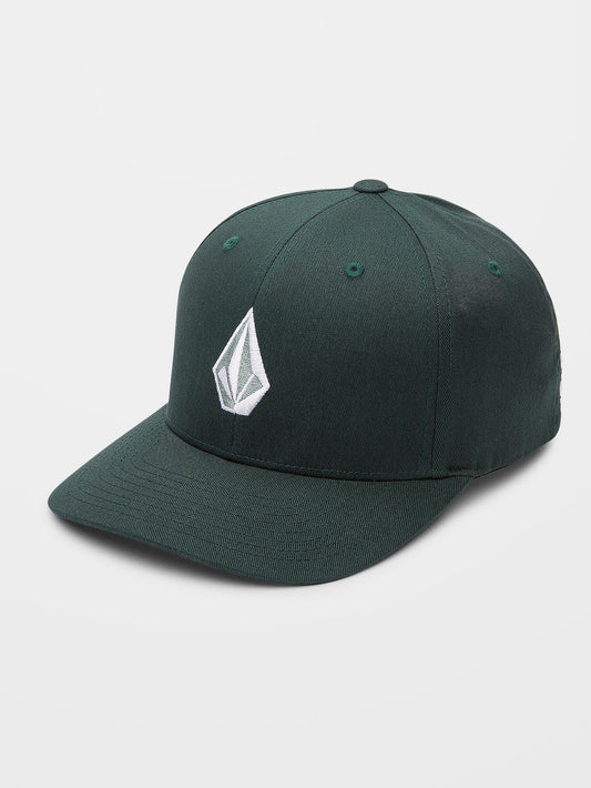 Full Stone Flexfit Cap - CEDAR GREEN