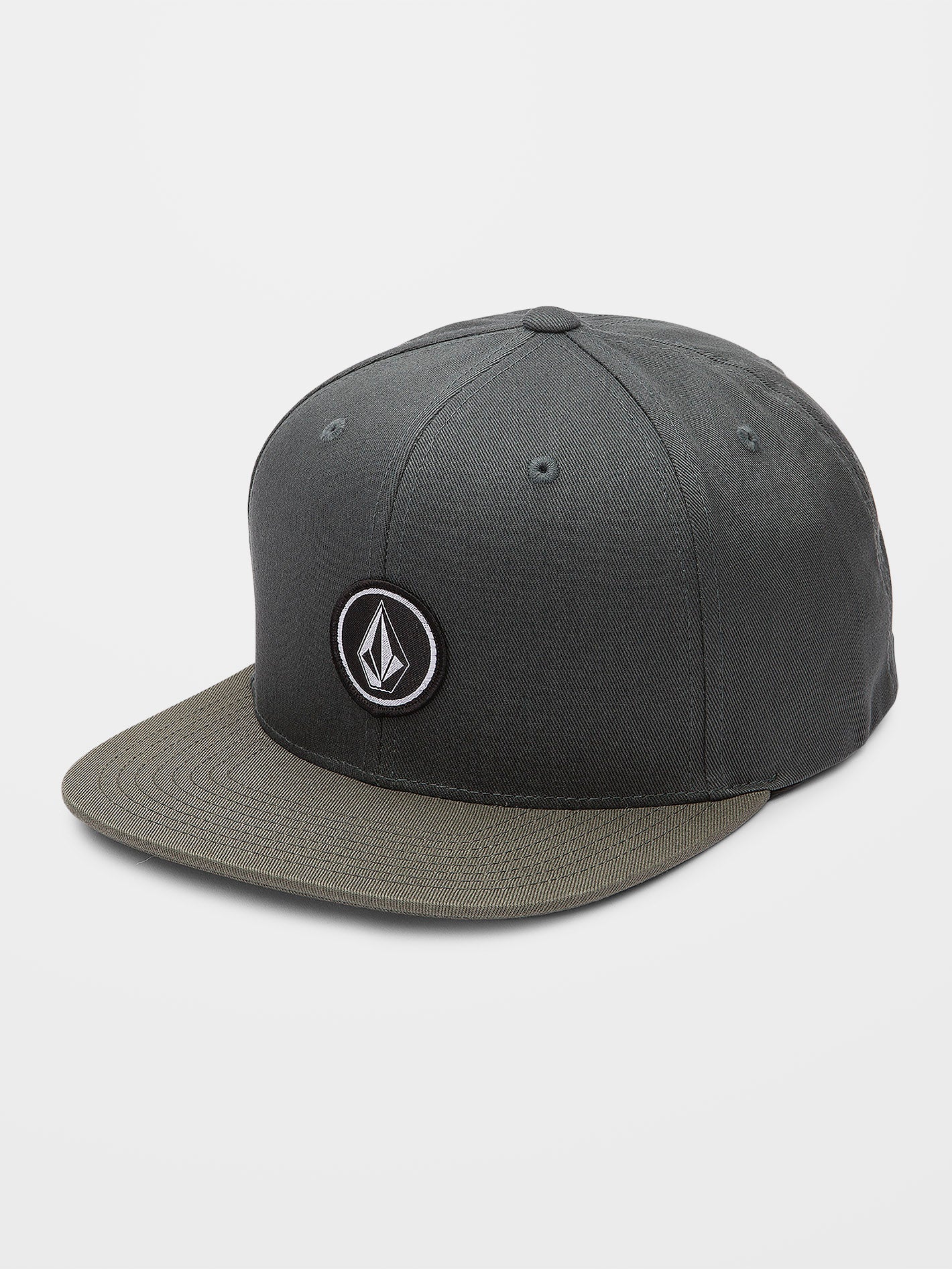 Quarter Twill Cap - CEDAR GREEN
