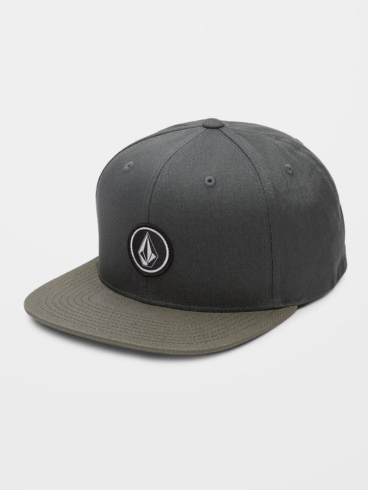 Quarter Twill Cap - CEDAR GREEN