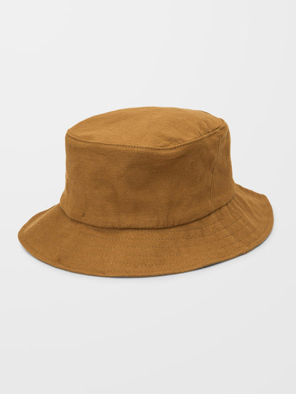 Ninetyfive Bucket Hat - DUSTY BROWN