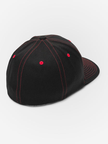 Hot Tune Flexfit Cap - Black