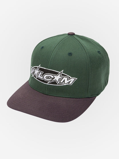 Hot Tune Flexfit Cap - Dark Forest