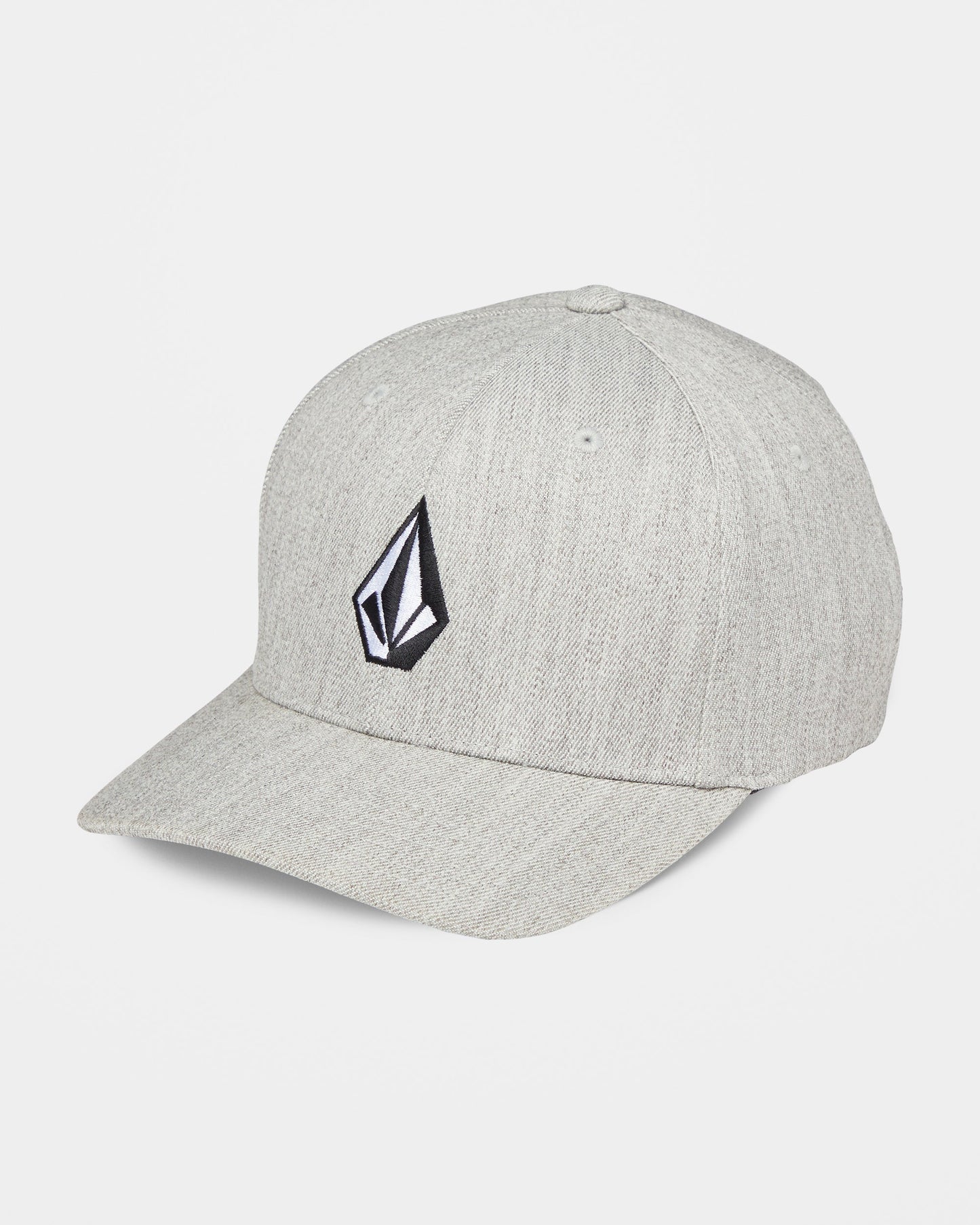 Full Stone Hthr Flexfit Cap - Grey Vintage