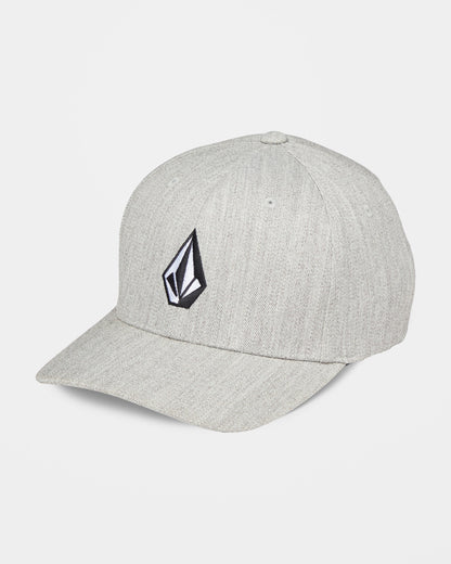 Full Stone Hthr Flexfit Cap - Grey Vintage