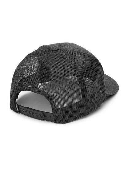 Full Stone Cheese Cap - Charcoal Heather