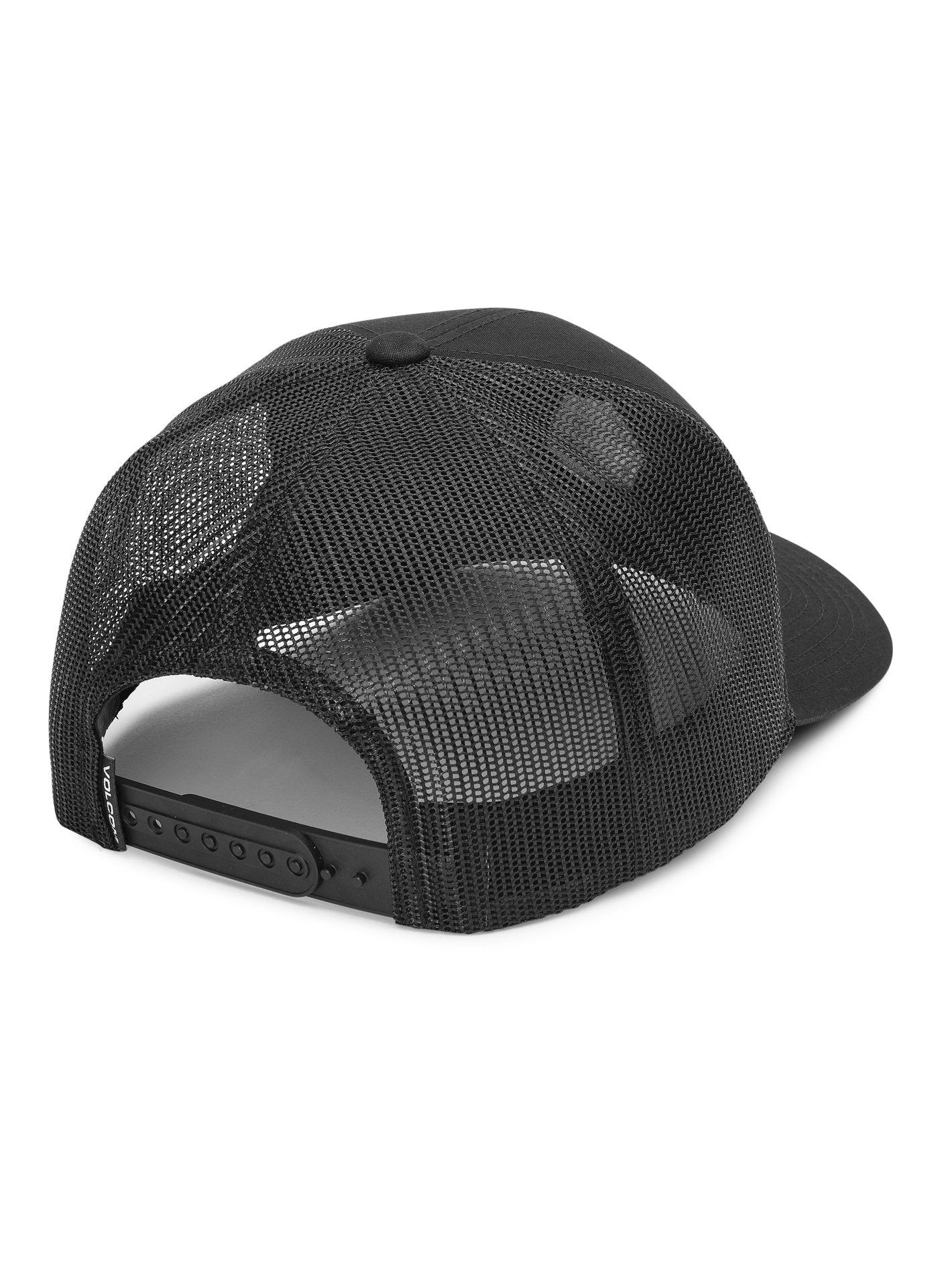 Full Stone Cheese Cap - New Black