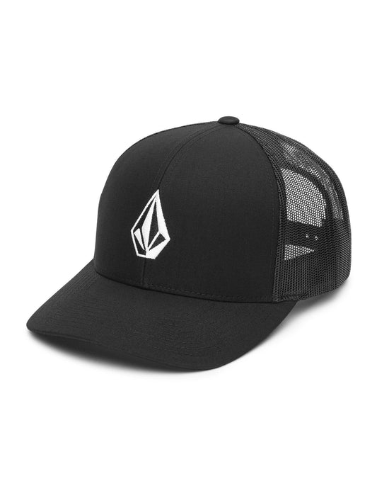 Full Stone Cheese Cap - New Black