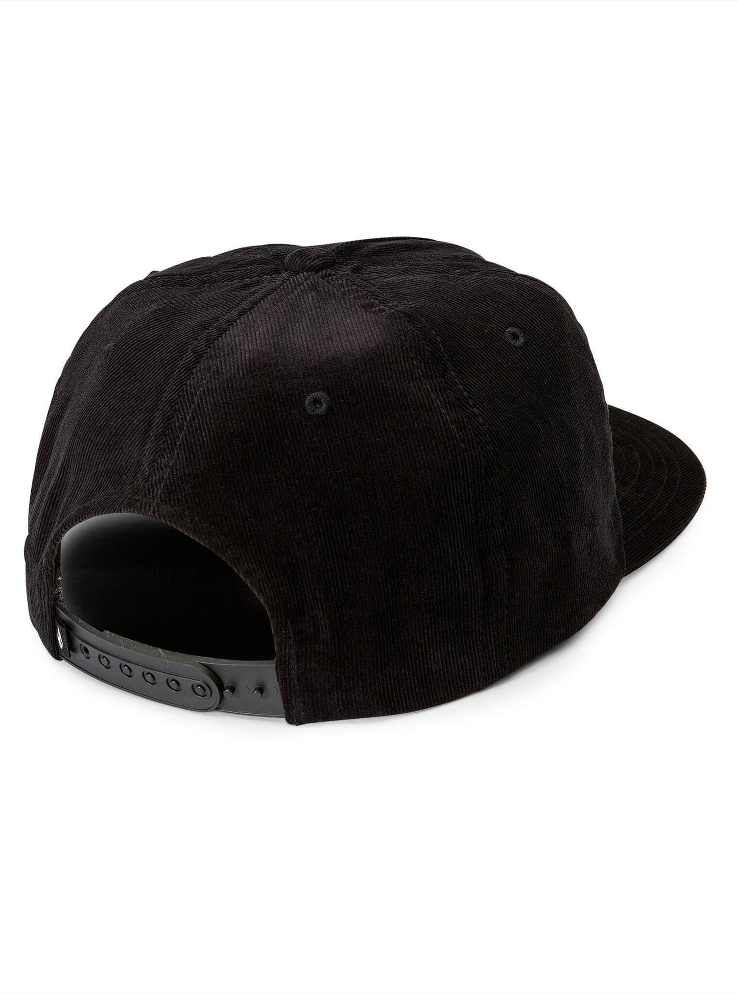 Stone Bud Hat - Black