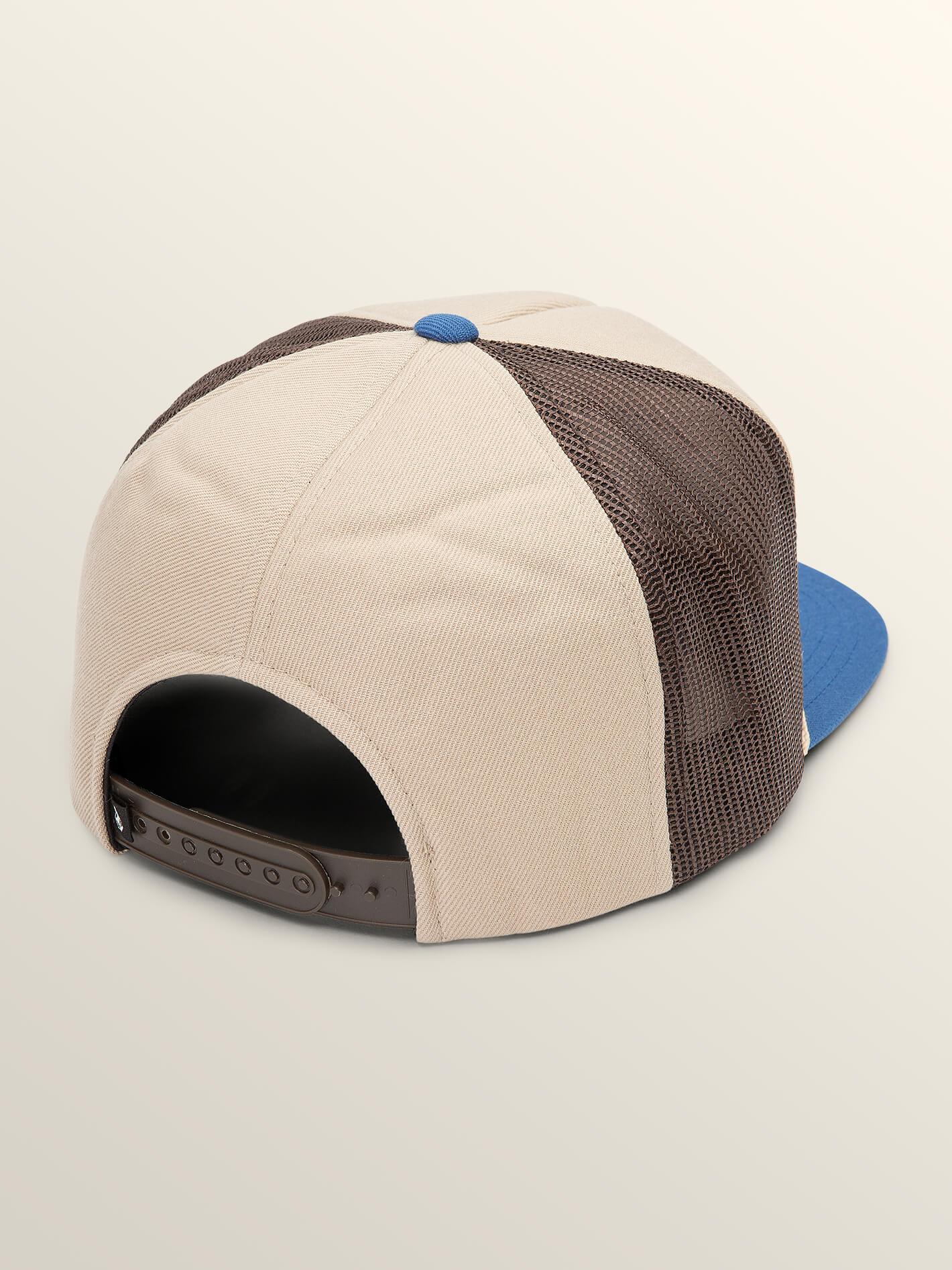 Logger Cheese Hat - Sand Brown