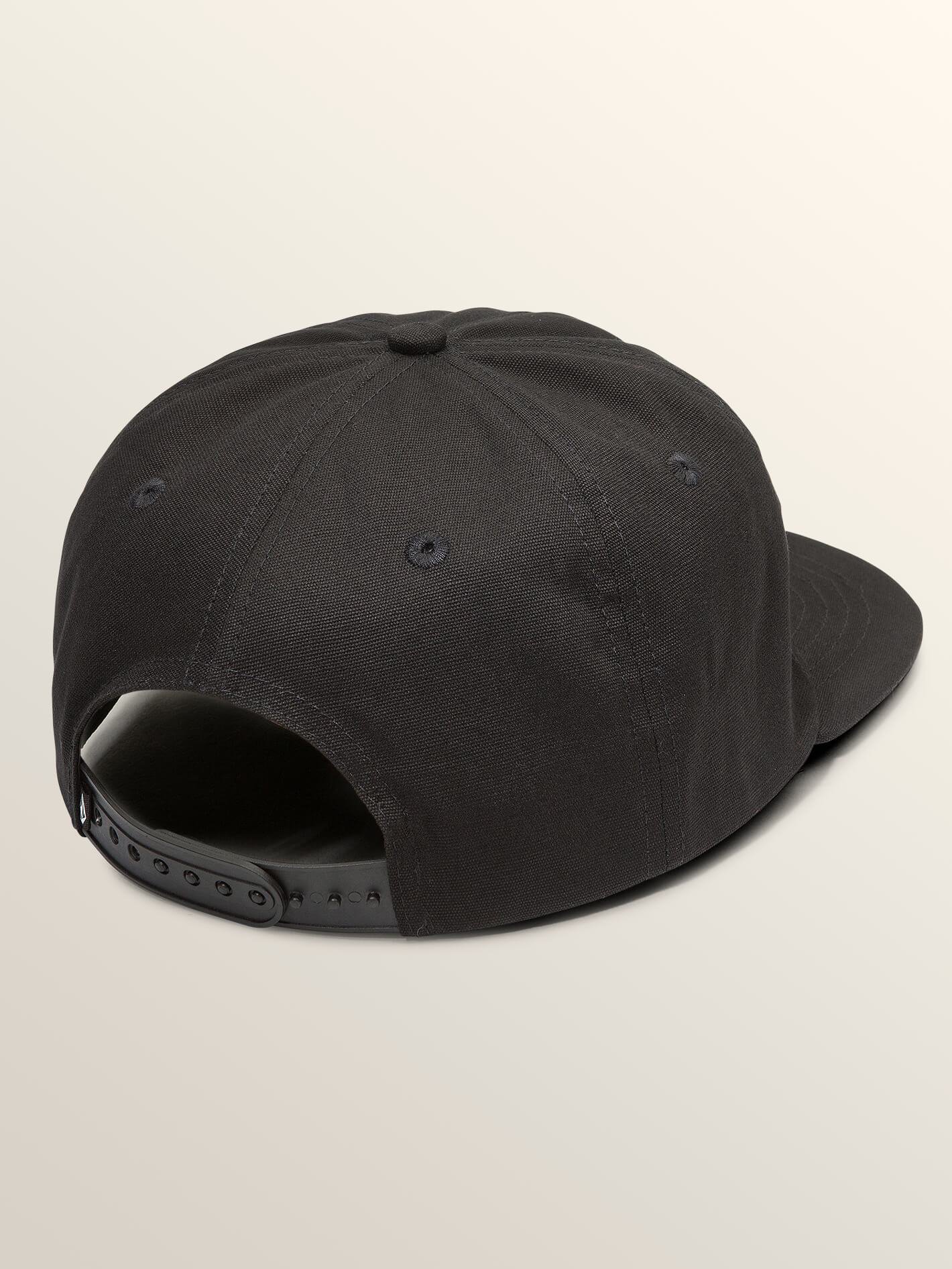 Old Punker Hat - Black