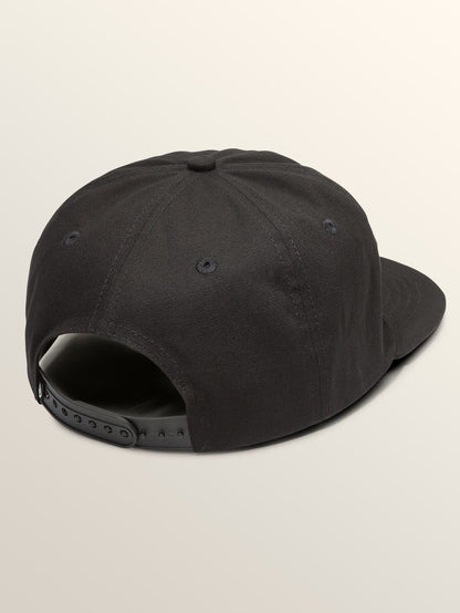 Old Punker Hat - Black