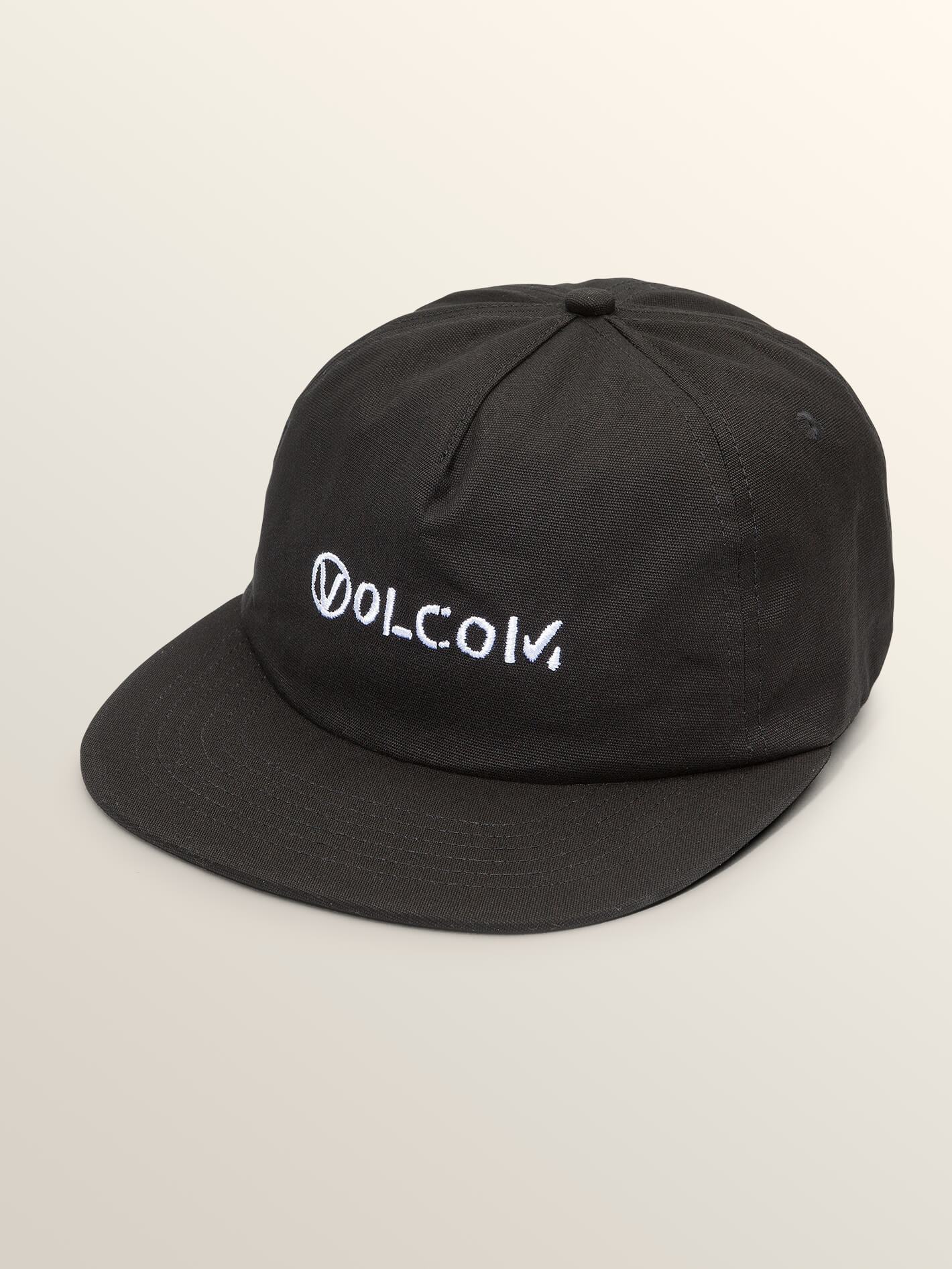 Old Punker Hat - Black