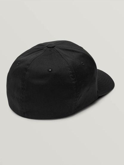 Euro Xfit Cap - Black