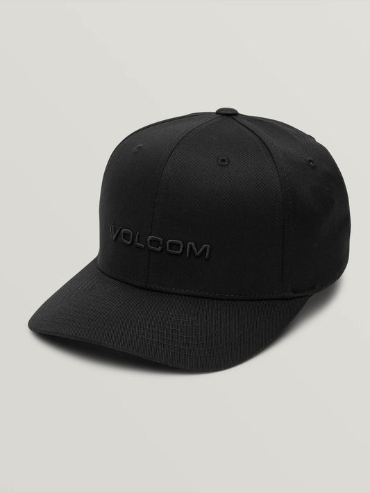Euro Xfit Cap - Black