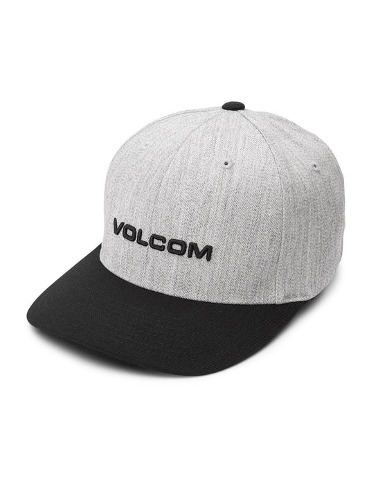 Euro Xfit Cap - HEATHER GREY
