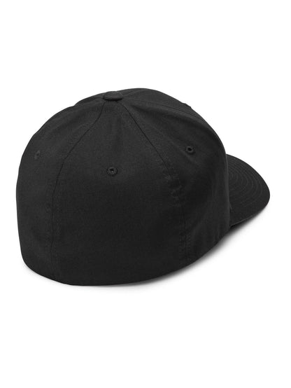 Euro Xfit Cap - NEW BLACK