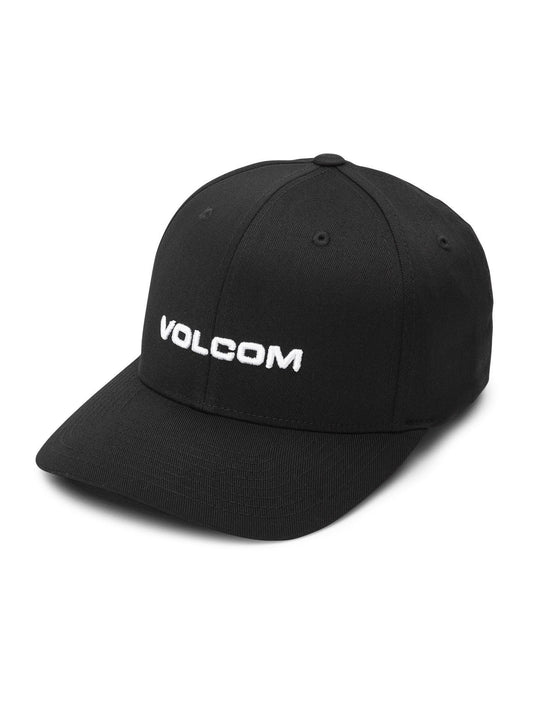Euro Xfit Cap - NEW BLACK
